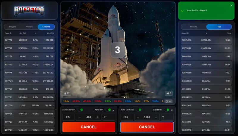 Rocketon download instructions