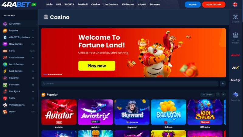 FAQ - Frequently Asked Questions about 4Rabet Online Casino