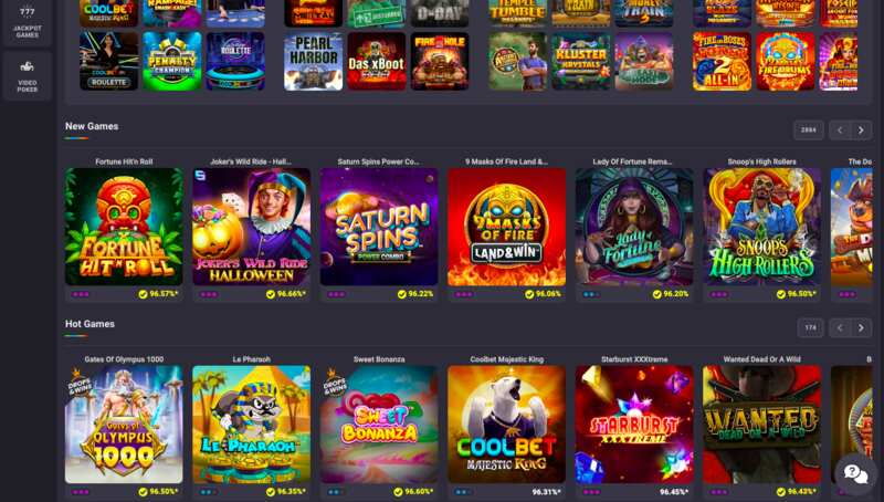 FAQ - Frequently Asked Questions about Coolbet Casino