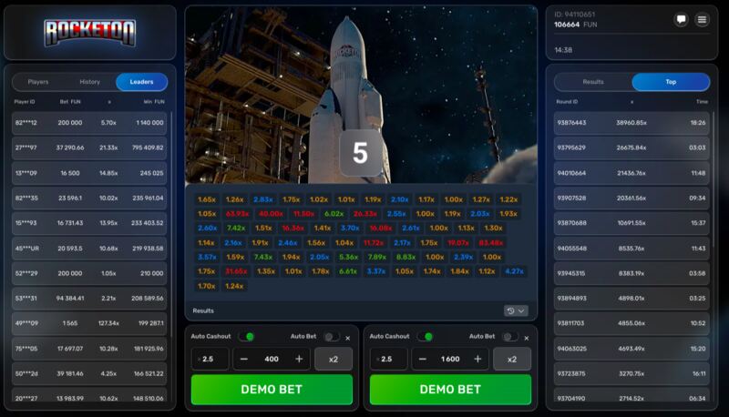 Conclusion on Rocketon