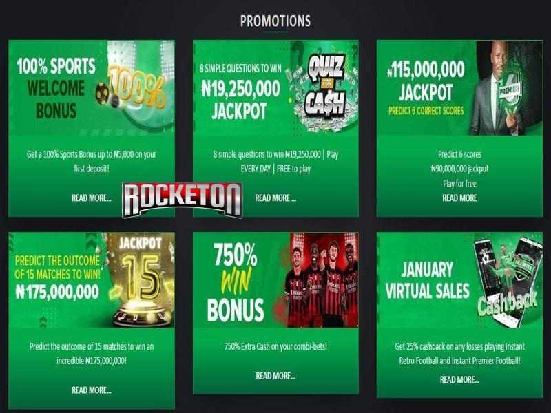 Play Rocketon at Premier Bet Play Rocketon at Premier Bet