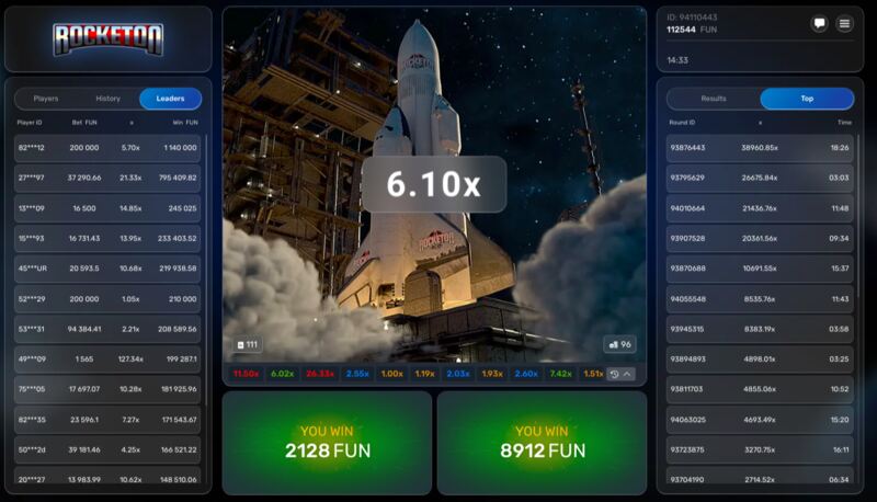 Common mistakes made by newcomers to Rocketon