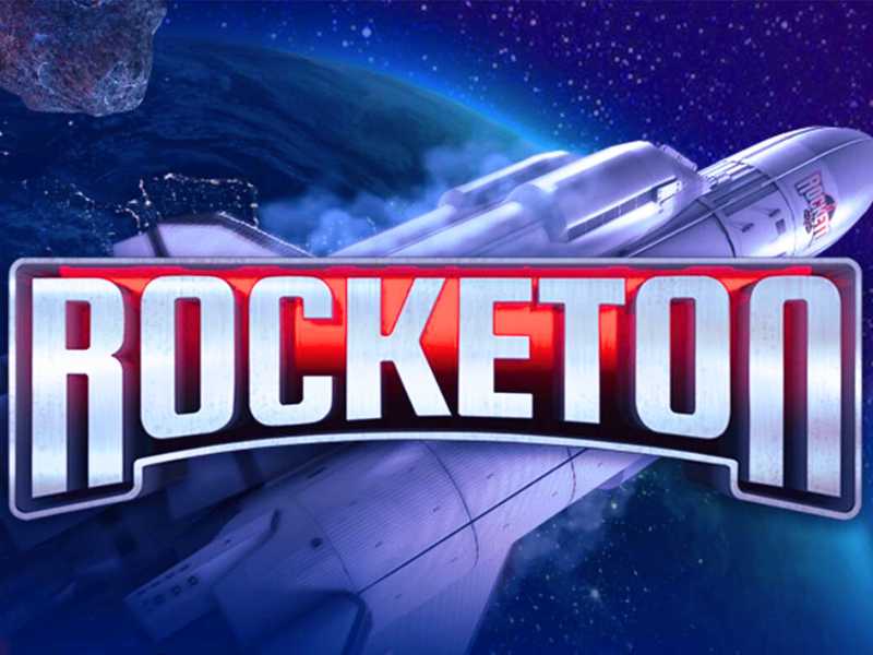 Play the Rocketon crash game by Galaxys